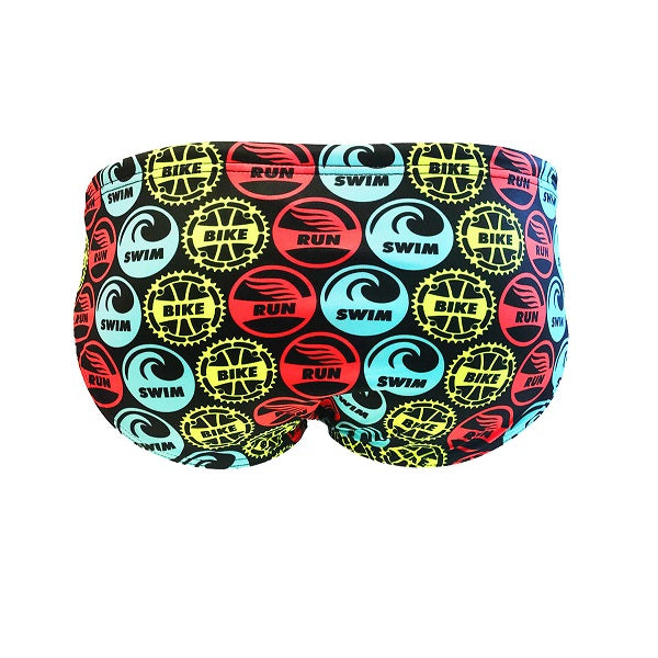 TURBO Triball - 730591-0006 - Mens Suit - Water Polo