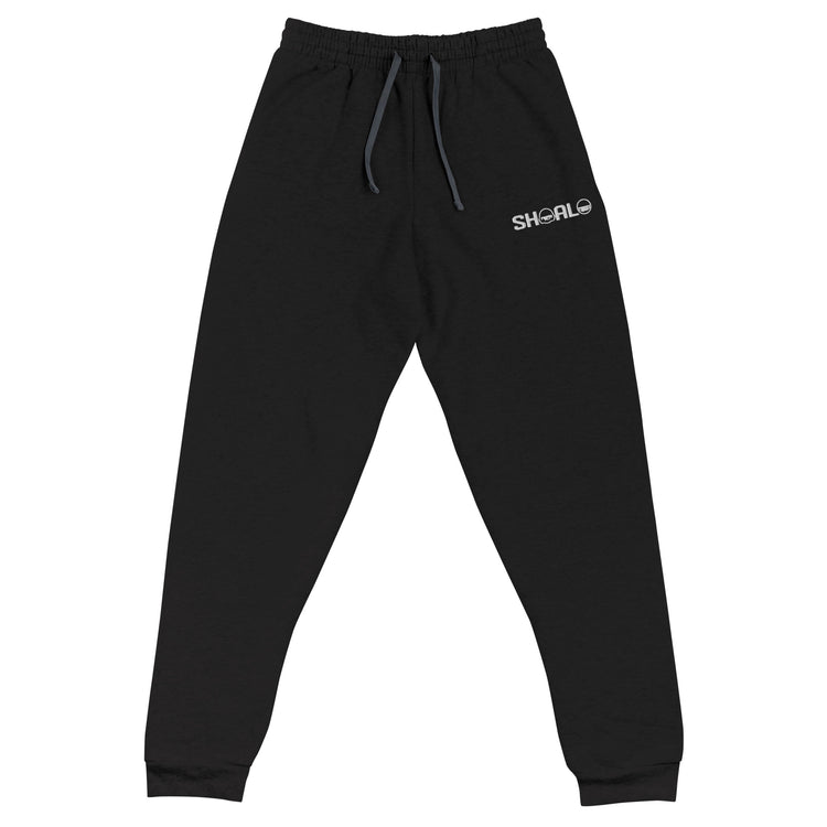 SHOALO Embroidered Logo - Unisex Jogging Bottoms - VARIOUS COLOURS