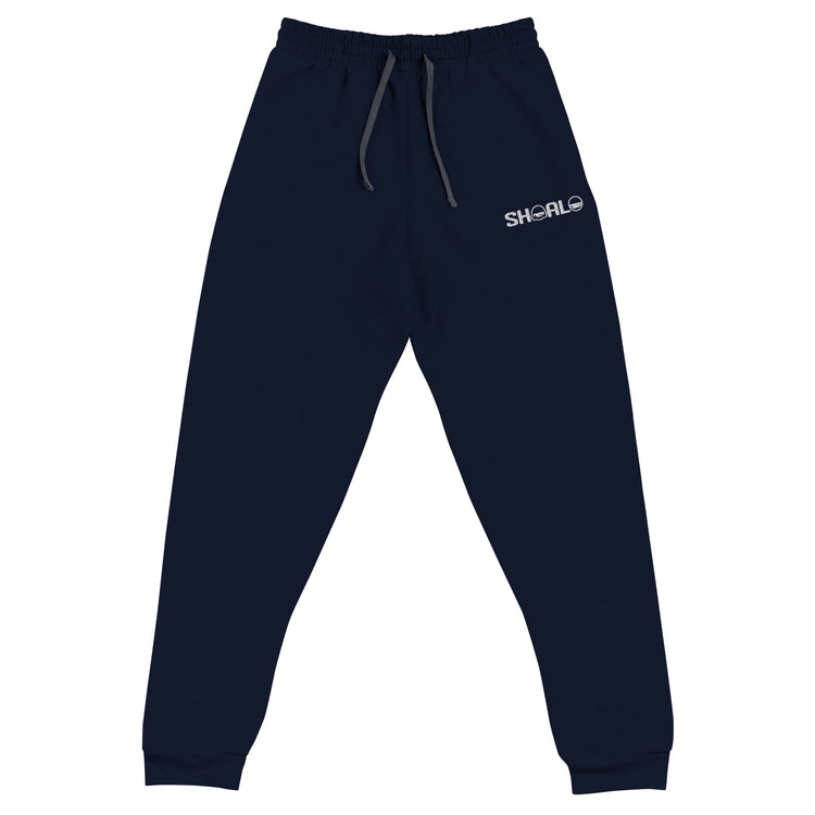 SHOALO Embroidered Logo - Unisex Jogging Bottoms - VARIOUS COLOURS