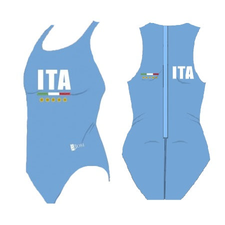 .IN_STK - BBOSI Italy - Womens Water Polo Suits / Costume