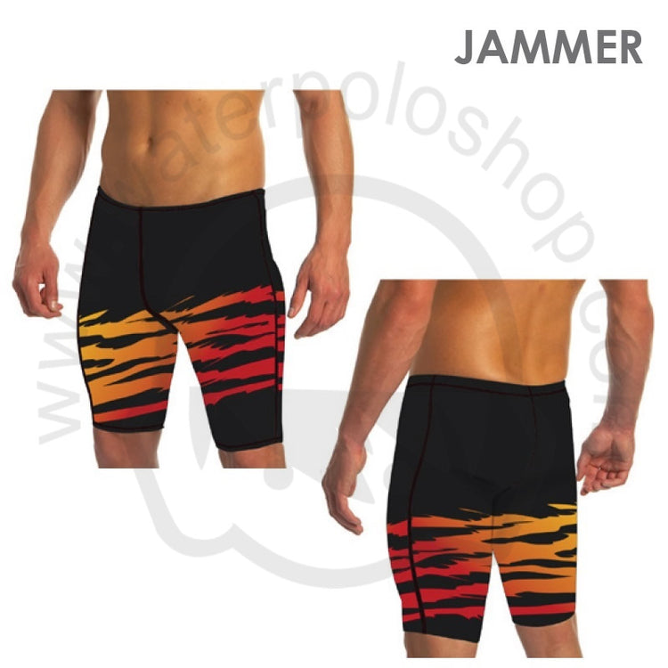 BBOSI Custom Design - Mens Jammers