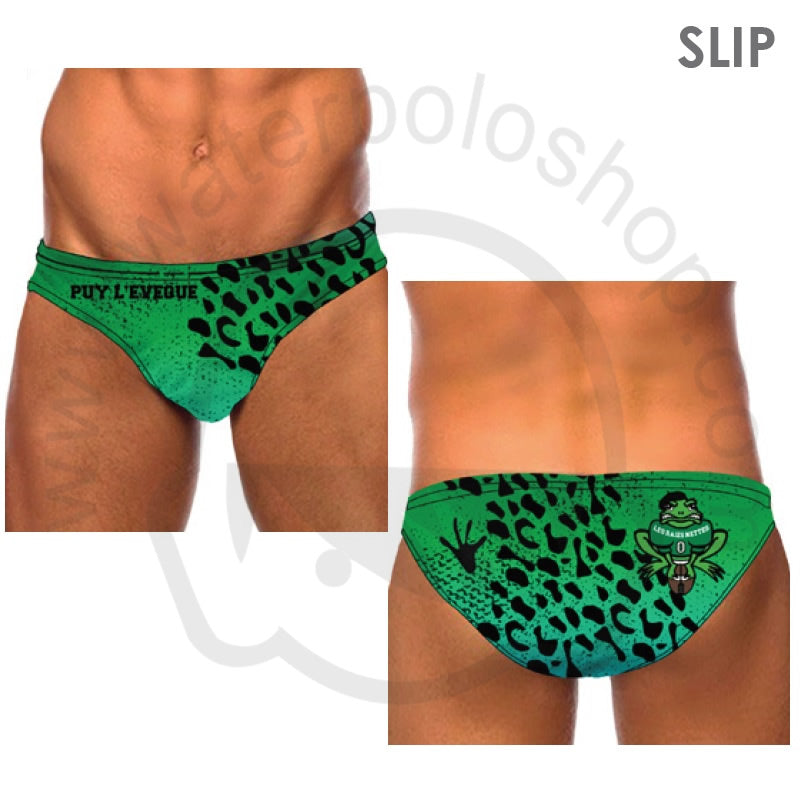 BBOSI Custom Design - Mens Swim Brief / Slip