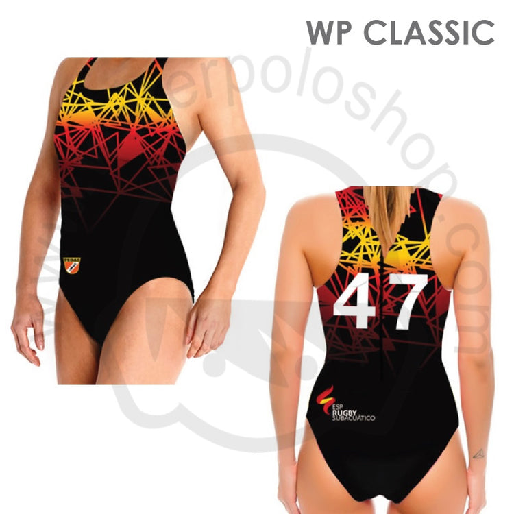 BBOSI Custom Design - Womens WP Classic Suit