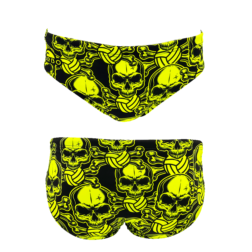 TURBO Fear - 731044 - Mens Suit - Water Polo