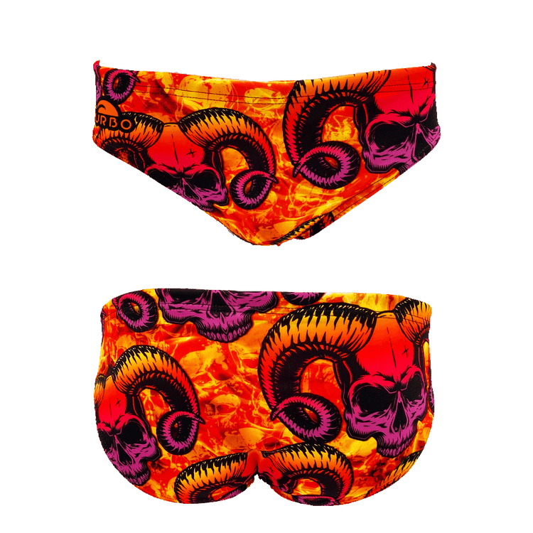 TURBO Inferno - 731208 - Mens Suit - Water Polo