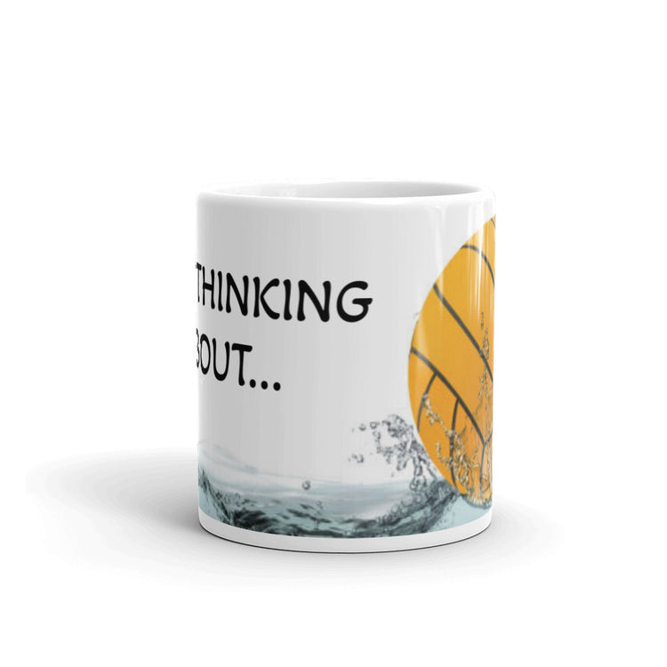 SHOALO Just Thinking - Mug