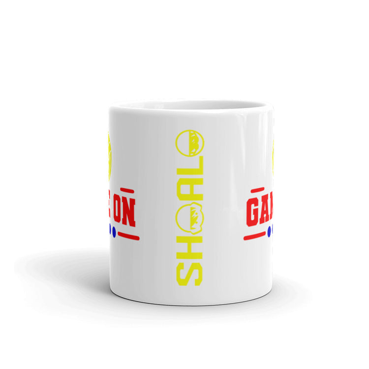 SHOALO Game On - Mug