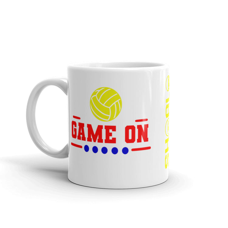 SHOALO Game On - Mug