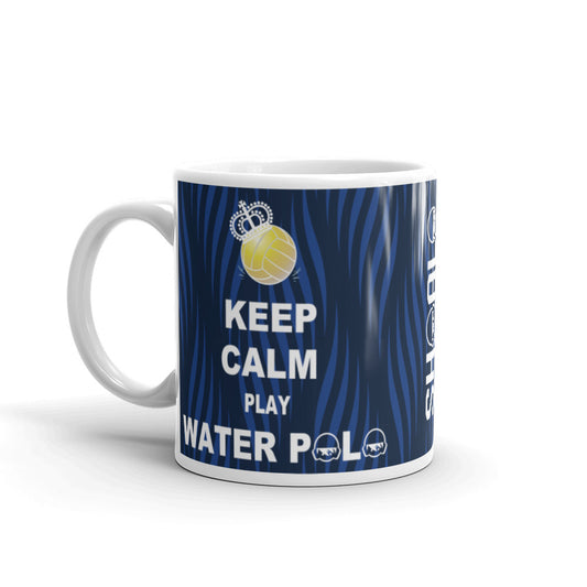 SHOALO Keep Calm Play Water Polo - Mug