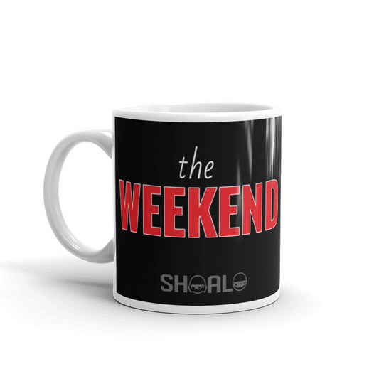 SHOALO Weekend - Mug