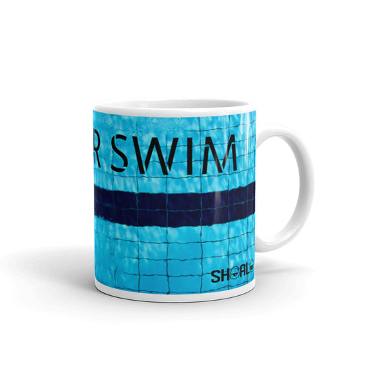 SHOALO Sink or Swim - Mug