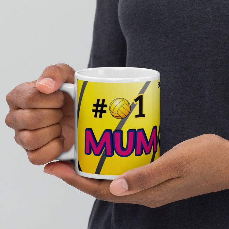 SHOALO Number One Mum - Mug