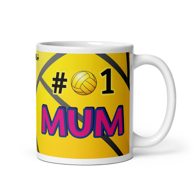 SHOALO Number One Mum - Mug