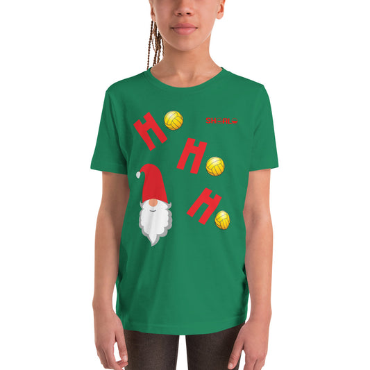 SHOALO Ho Ho Ho! - Unisex Childrens T-Shirt