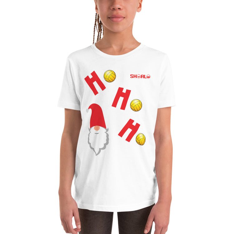 SHOALO Ho Ho Ho! - Unisex Childrens T-Shirt