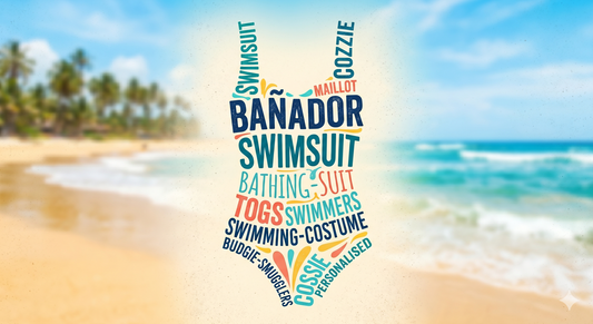 What Do You Call Your Swimwear? Beyond the Bikini: A Global Guide to Swimwear Slang