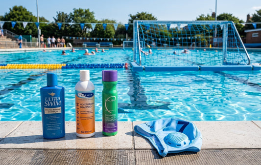 Top 3 Shampoo's for Someone Who Lives in a Swimming Pool!