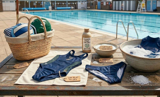 How Should I Look After My Swimwear? So It Lasts