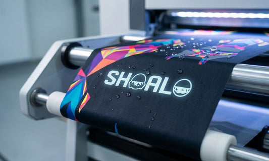 SHOALO sublimation printed custom personalised swimwear