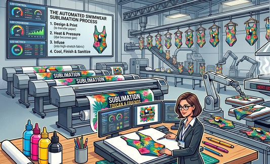 What Is Sublimation Printing?