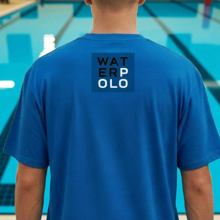 IN_STK - SHOALO Square - Cotton Men's T-Shirt