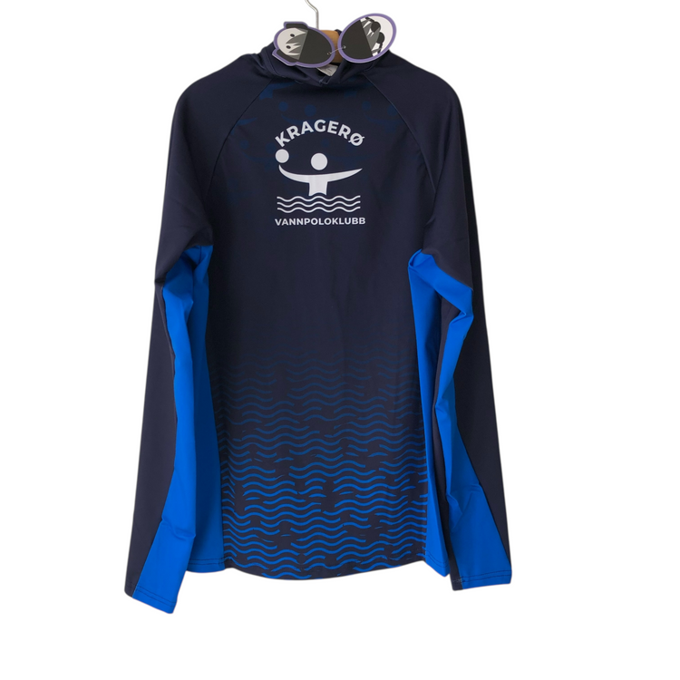 SHOALO Custom Design - Unisex Sublimation Rash Shirt / Guard / Vest