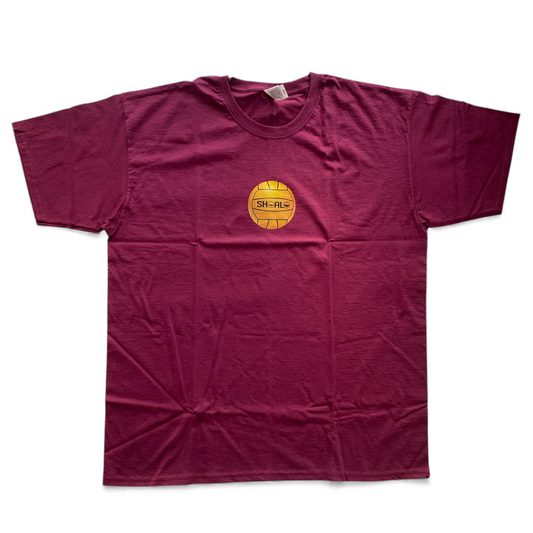 IN_STK - SHOALO WP Ball - Cotton Men's / Unisex T-Shirt