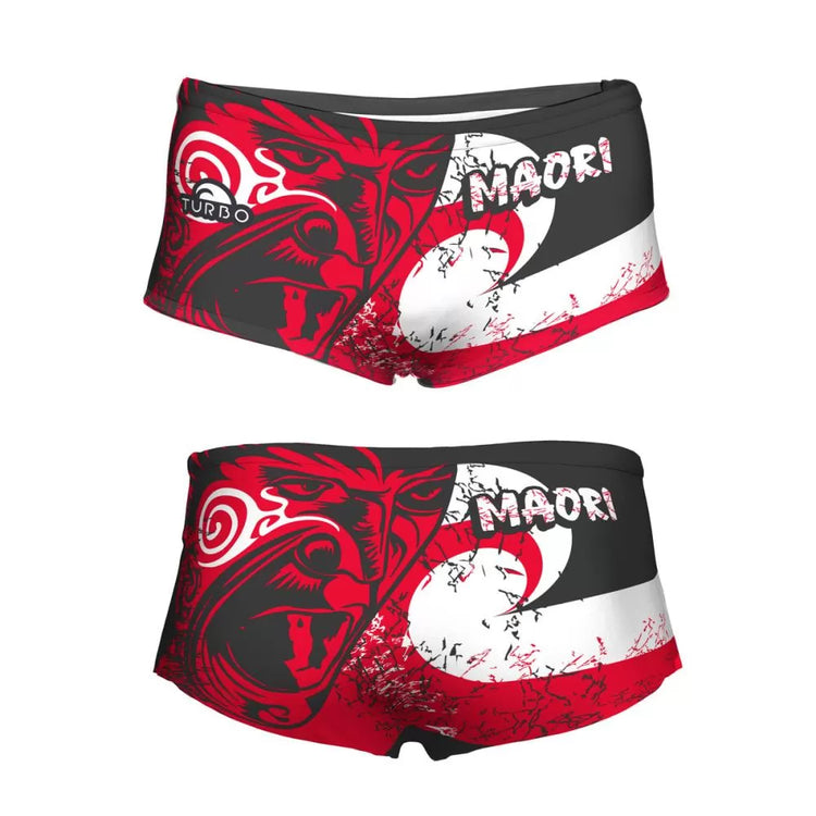 TURBO Maori - 7985317-0809 - Mens Aquashorts - Swimming