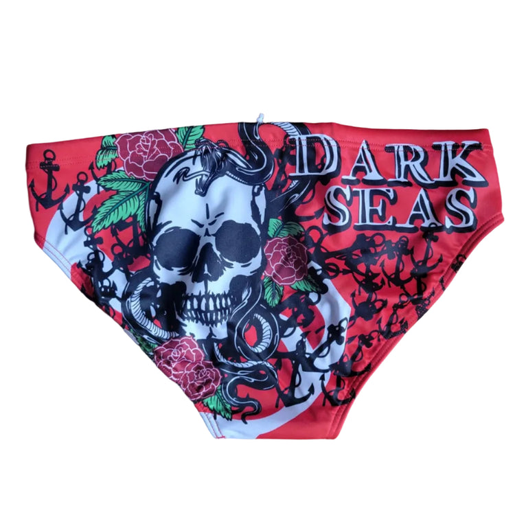 TURBO Dark Seas - 79842-0008 - Mens Suit - Water Polo