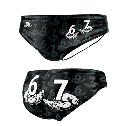 TURBO Six-Seven - 732442 - Mens Suit - Water Polo