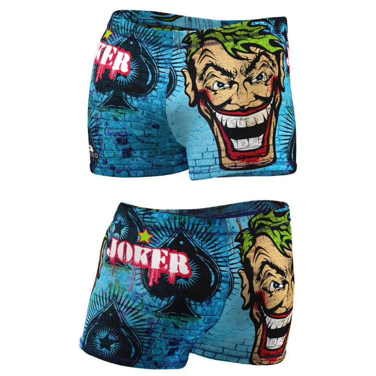 TURBO Boxer Joker Wall 2016 - 73024216 Mens Swim Trunks / Shorts