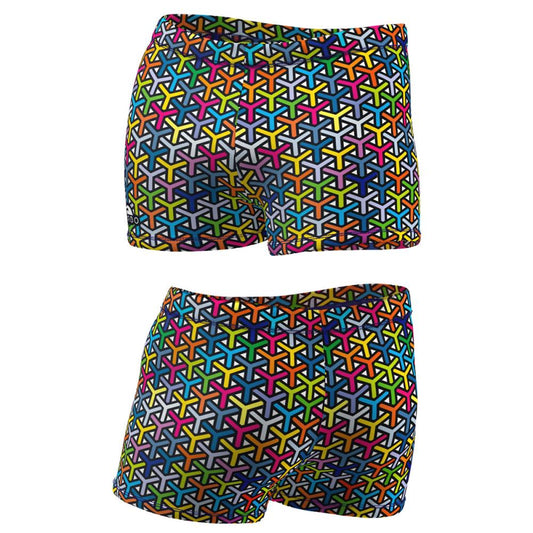 TURBO Boxer Yeah-yeah - 73026116 Mens Swim Trunks / Shorts
