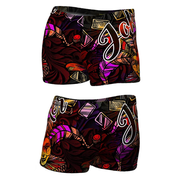 TURBO Boxer Full Zolic - 73056116 Mens Swim Trunks / Shorts