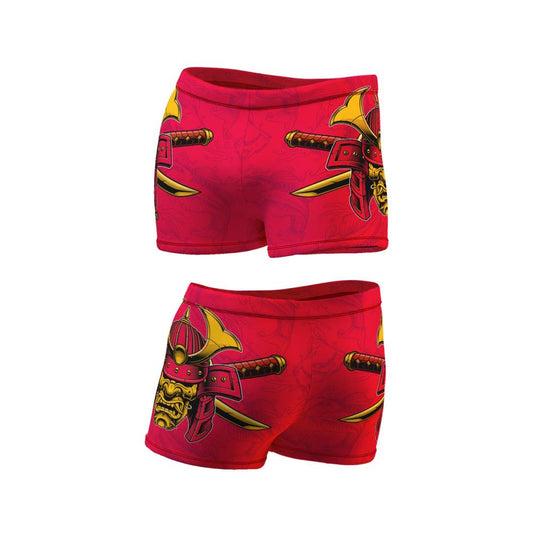 TURBO Boxer Full Samurai - 73068616 Mens Swim Trunks / Shorts