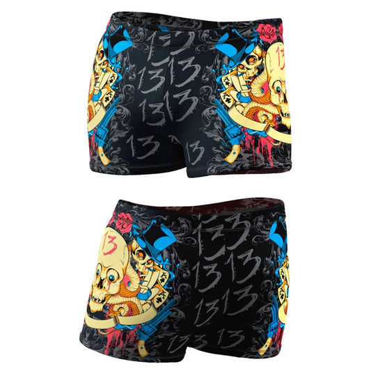 TURBO Boxer Full Mr13 - 73099216 Mens Swim Trunks / Shorts