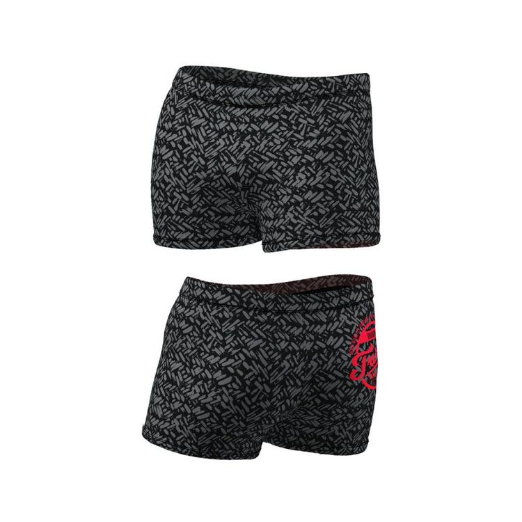 TURBO Boxer Full Plain Color - 73100416 Mens Swim Trunks / Shorts