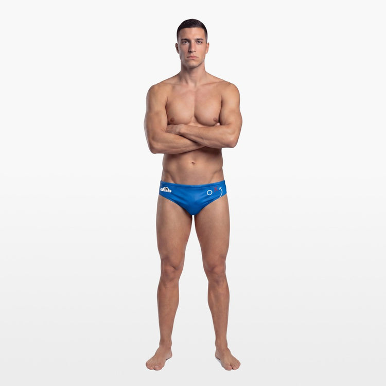 TURBO No Rules Just Play! - 79107 - Mens Suit - Water Polo Swimming Trunks (various colours))