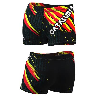 TURBO Boxer Full Men Catalunya - 7939416 Mens Swim Trunks / Shorts