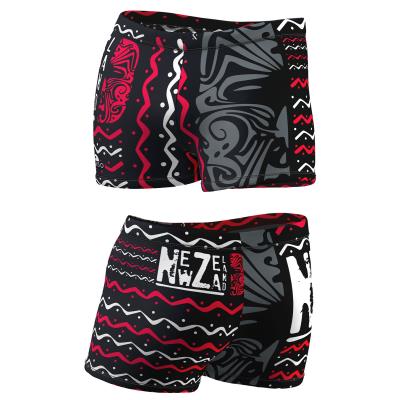 TURBO Boxer Full Printed Men New Zealand Fantasy - 7964616 Mens Swim Trunks / Shorts