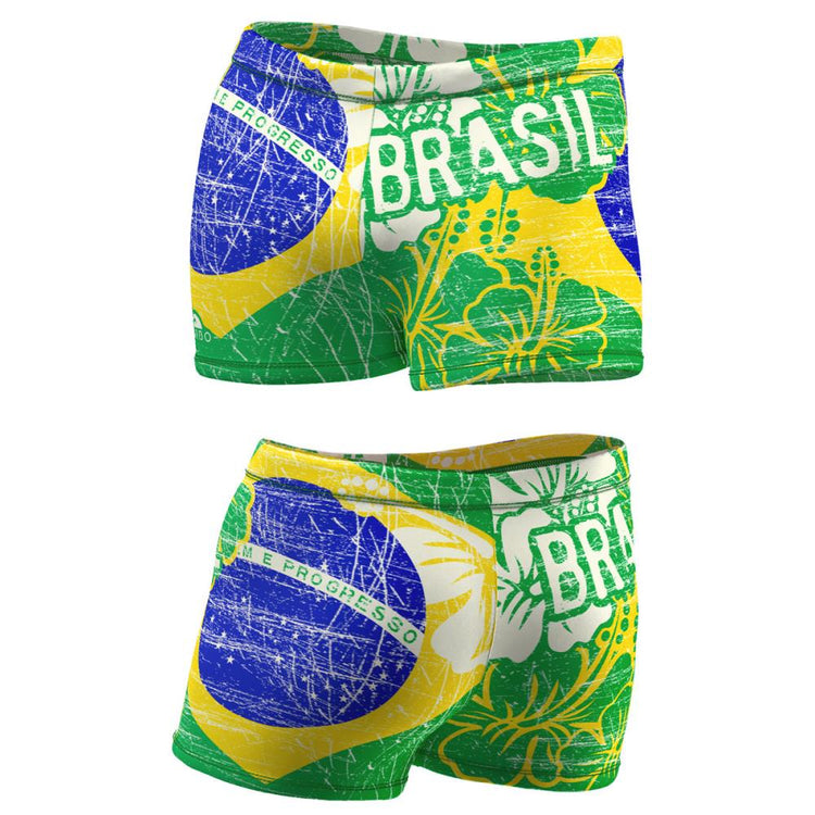TURBO Boxer Brasil Vintage 2013 - 7986216 Mens Swim Trunks / Shorts
