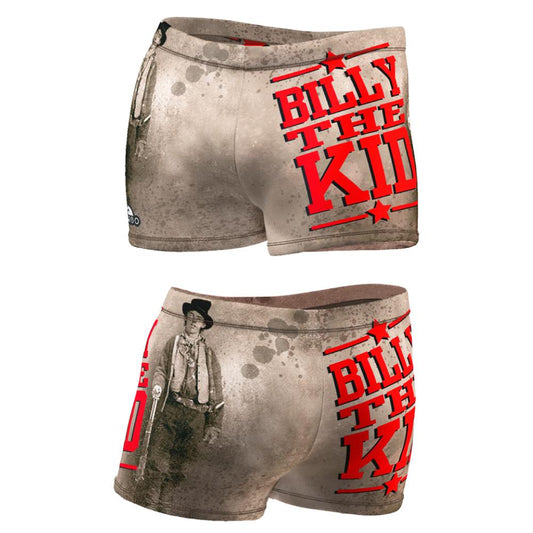 TURBO Boxer Billy The Kid - 7995616 Mens Swim Trunks / Shorts