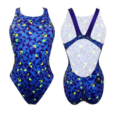 TURBO SWIMMING WOMEN SUITS ORIGAMI