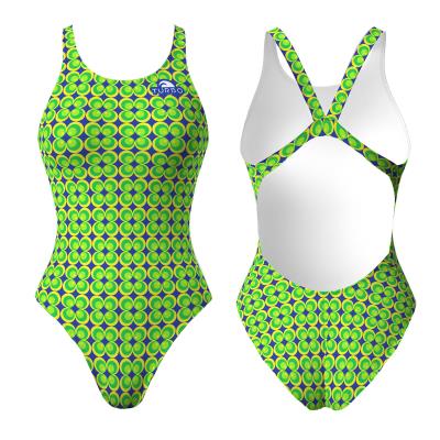 TURBO SWIMMING WOMEN SUITS FLOWER 70