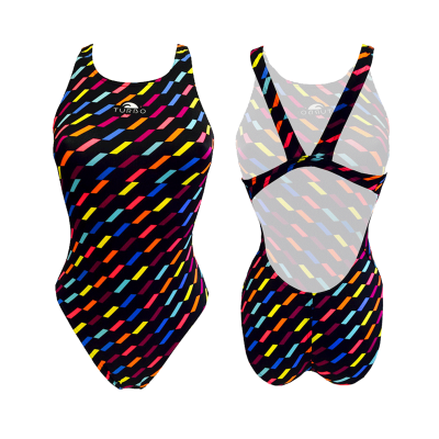 TURBO SWIMMING WOMEN SUITS FIESTA