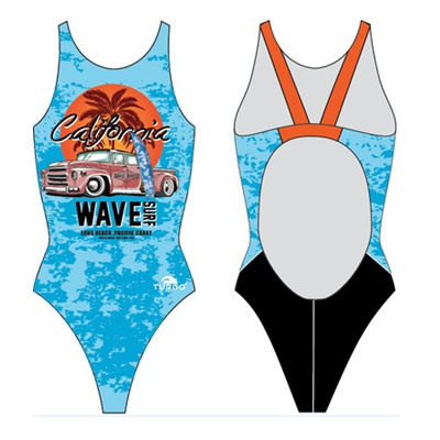 TURBO SWIMMING WOMEN SUITS