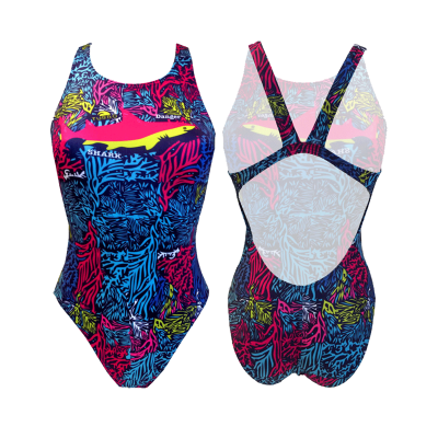TURBO SWIMMING WOMEN SUITS OAXACA