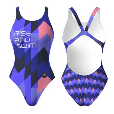 TURBO SWIMMING WOMEN SUITS RISE AND SWIM