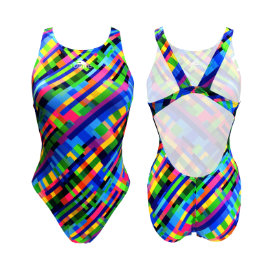 TURBO SWIMMING WOMEN SUITS OXFORD