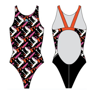 TURBO SWIMMING WOMEN .CONFETTI