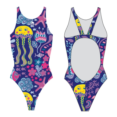 TURBO SWIMMING WOMEN SUITS . SEAFILE